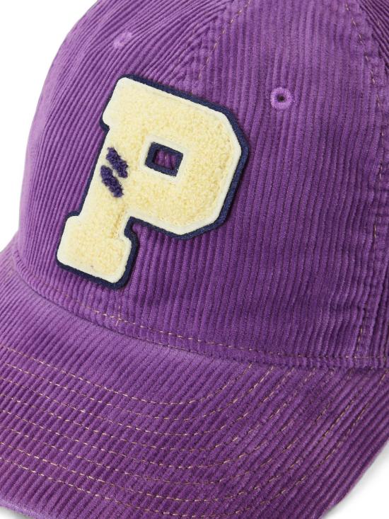 26FW 폴로 랄프로렌 모자 710B26097 001 PURPLE - POLO RALPH LAUREN