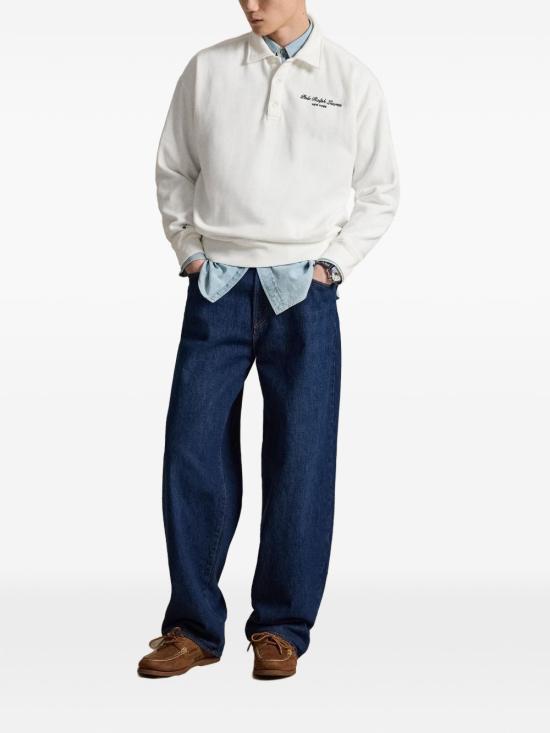 26FW 폴로 랄프로렌 폴로 티셔츠 710B26092 003 WHITE - POLO RALPH LAUREN