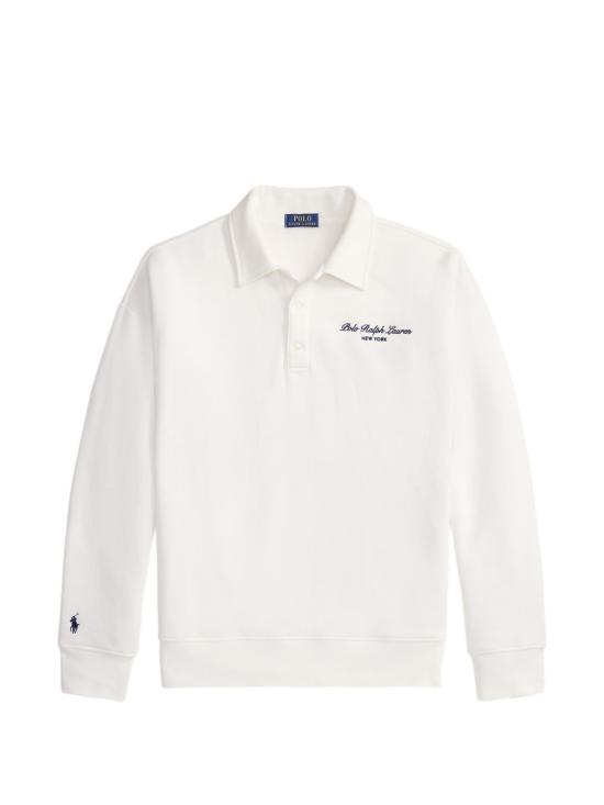 26FW 폴로 랄프로렌 폴로 티셔츠 710B26092 003 WHITE