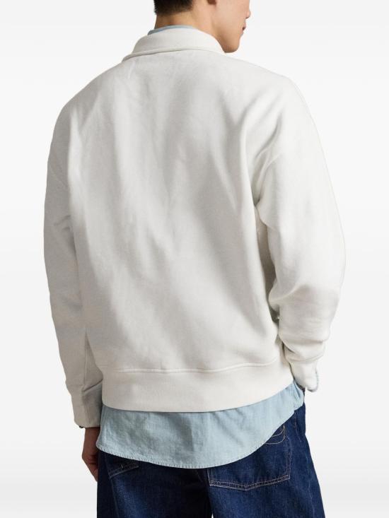 26FW 폴로 랄프로렌 폴로 티셔츠 710B26092 003 WHITE - POLO RALPH LAUREN