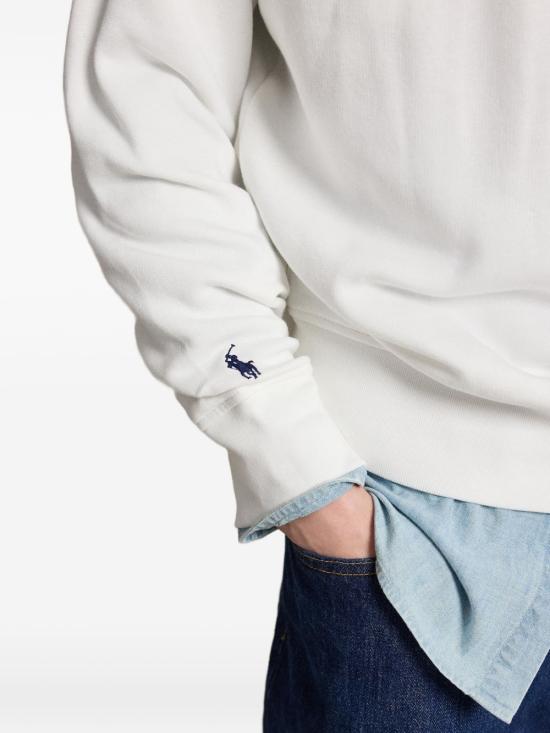 26FW 폴로 랄프로렌 폴로 티셔츠 710B26092 003 WHITE - POLO RALPH LAUREN