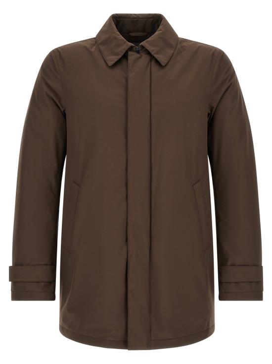  에르노 코트 LDPI001242U128408815 BROWN - HERNO