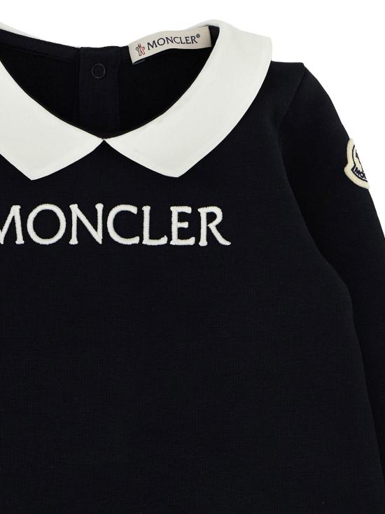  몽클레어 탑 LDK29518L0000489A23778 BLACK - MONCLER