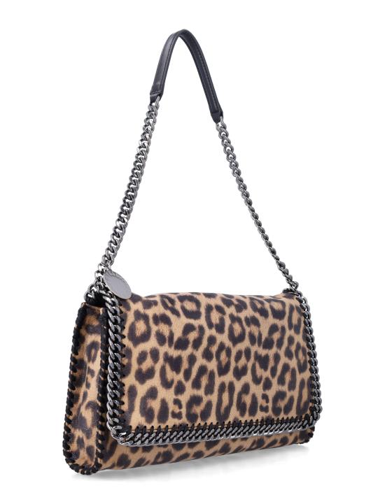 26FW 스텔라 맥카트니 가방 7B0216WP0771 2702 BURNT ALMOND - STELLA MCCARTNEY