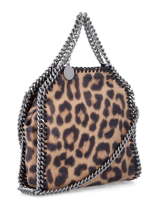 26FW 스텔라 맥카트니 팔라벨라 타이니 토트백 391698WP0771 2702 BURNT ALMOND - STELLA MCCARTNEY