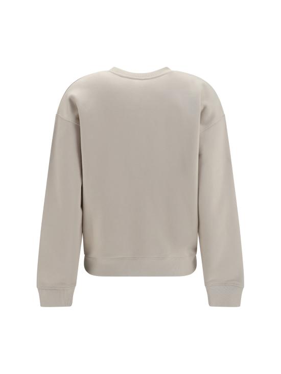 26FW 메종키츠네 스웨터 MRWJS10KM0341 0548 BEIGE - MAISON KITSUNE