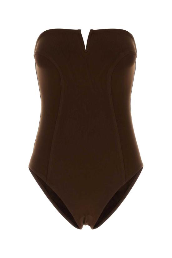 26FW 에레스 비치웨어 012646 CHOCOLATNOIR BROWN