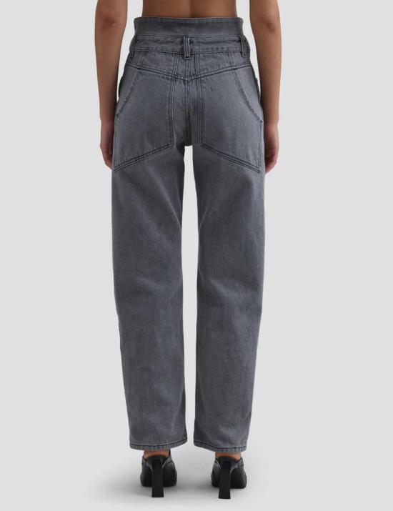  에크하우스 라타 데님 팬츠 섀도우 진 - ECKHAUS LATTA