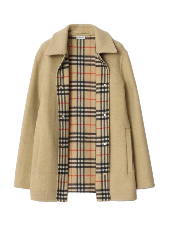  버버리 코트 01a03d6b 0f06 770d bf4a 857c7370c892 BEIGE - BURBERRY