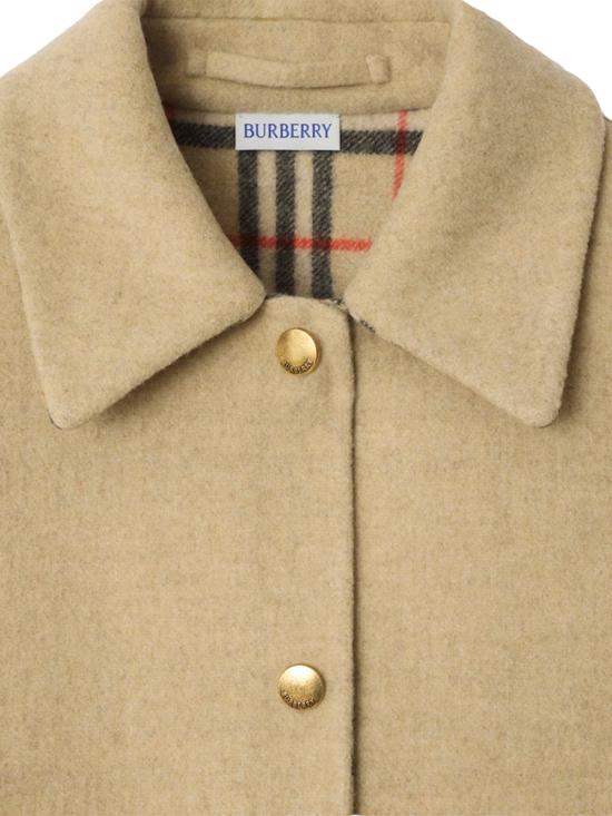  버버리 코트 01a03d6b 0f06 770d bf4a 857c7370c892 BEIGE - BURBERRY