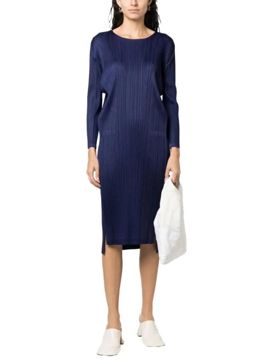  이세이 미야케 원피스 01a03d6a 5976 79ec 9346 c2da66e649df NAVY - ISSEY MIYAKE