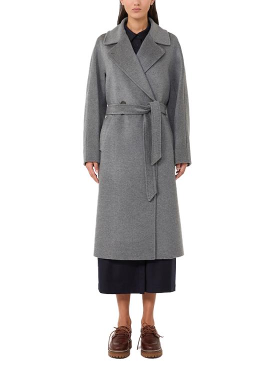  위켄드막스마라 코트 01a03d6a d3fc 74da be9a f64c18be4ef6 GRAY - WEEKEND MAX MARA