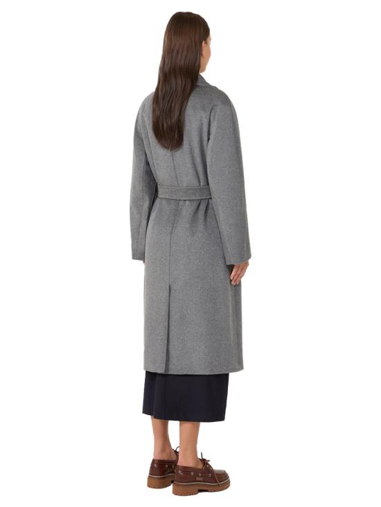  위켄드막스마라 코트 01a03d6a d3fc 74da be9a f64c18be4ef6 GRAY - WEEKEND MAX MARA