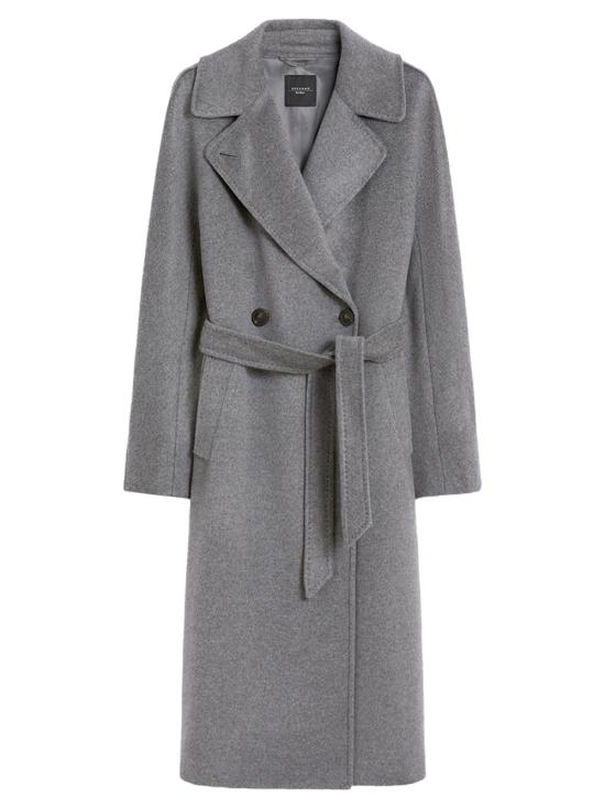  위켄드막스마라 코트 01a03d6a d3fc 74da be9a f64c18be4ef6 GRAY - WEEKEND MAX MARA