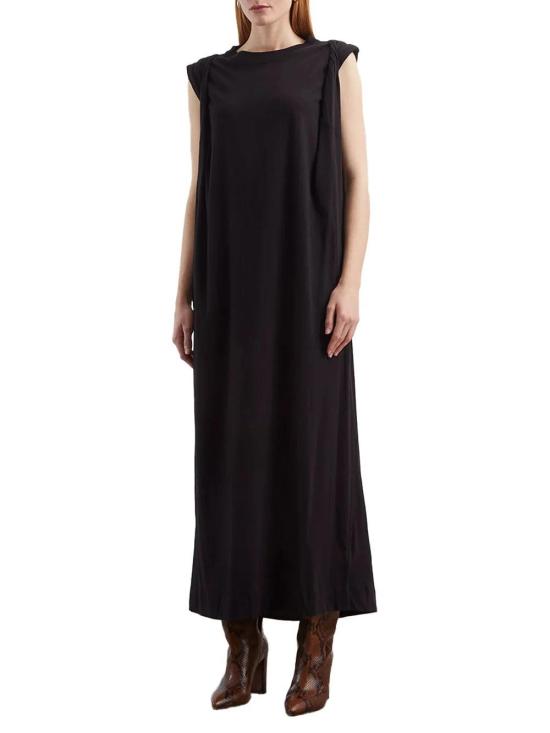  드리스 반 노튼 원피스 01a03d69 a867 77e6 a3b1 facc526397c4 BLACK - DRIES VAN NOTEN