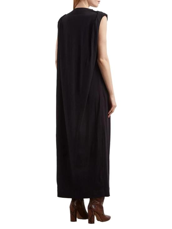  드리스 반 노튼 원피스 01a03d69 a867 77e6 a3b1 facc526397c4 BLACK - DRIES VAN NOTEN