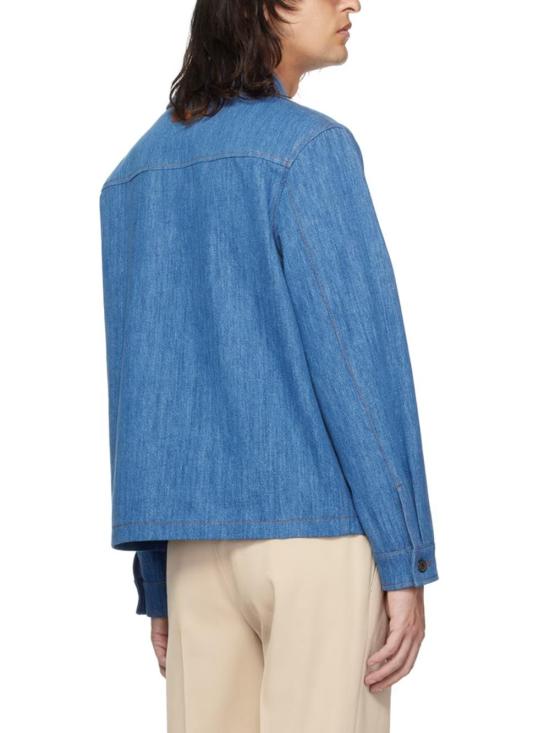  에르메네질도제냐 자켓 01a03d6b 2ebc 7b48 b12a fb57ff7e6022 BLUE - ERMENEGILDO ZEGNA