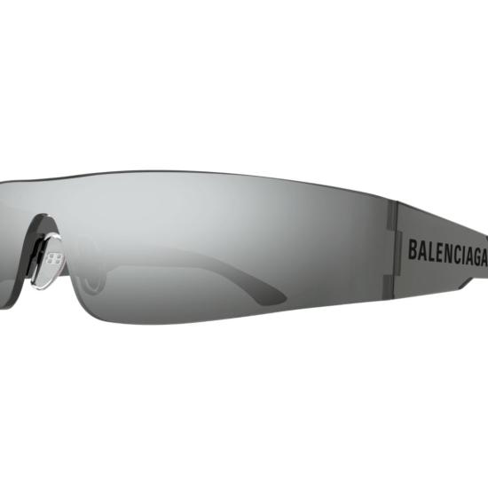 26FW 발렌시아가 선글라스 BB0041S SILVER - BALENCIAGA