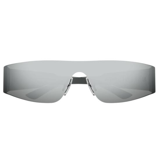 26FW 발렌시아가 선글라스 BB0041S SILVER - BALENCIAGA