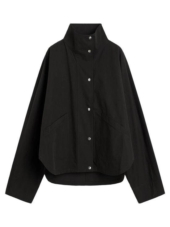  토템 자켓 01a03d69 53c2 766f a0f8 f12d11591099 BLACK - TOTEME