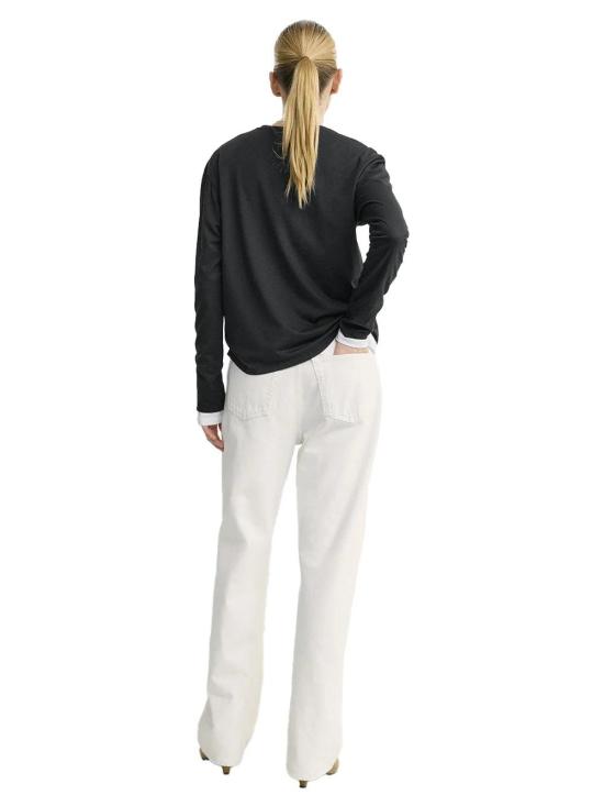  토템 폴로 티셔츠 01a03d6b 738f 7c19 9f82 06c8ae2be309 BLACK - TOTEME