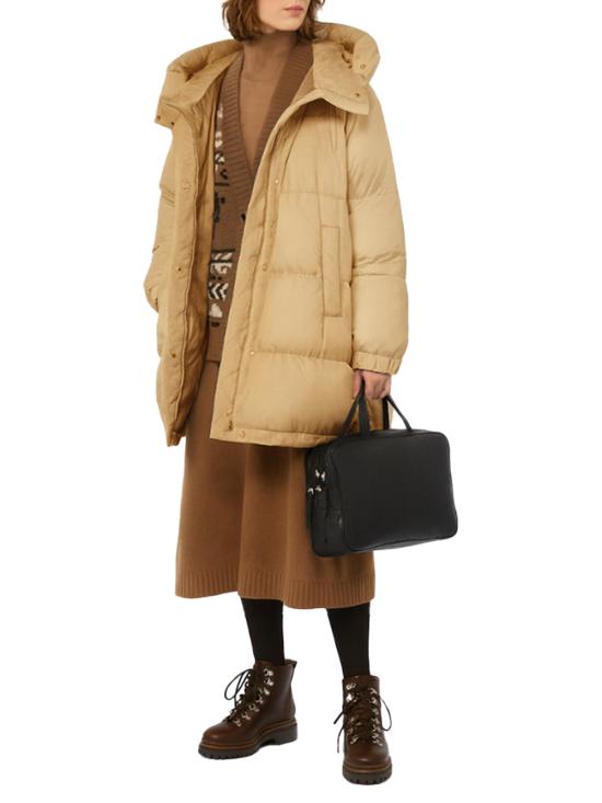  위켄드막스마라 패딩 01a03d6a aa03 752a 9b1a 4e82508da193 BEIGE - WEEKEND MAX MARA