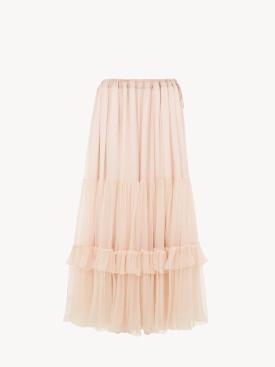  끌로에 스커트 01a06bae db6c 7eea bdd1 c1ddb36609dc PINK - CHLOE