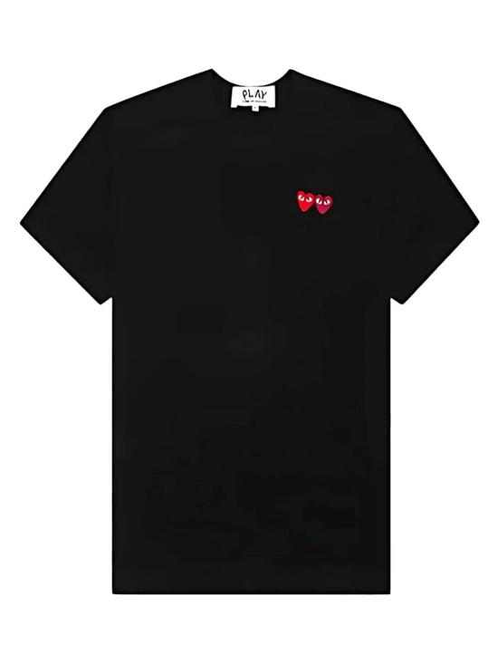  꼼데가르송 폴로 티셔츠 01a03d69 5a6e 767d b298 b9be569237c0 BLACK