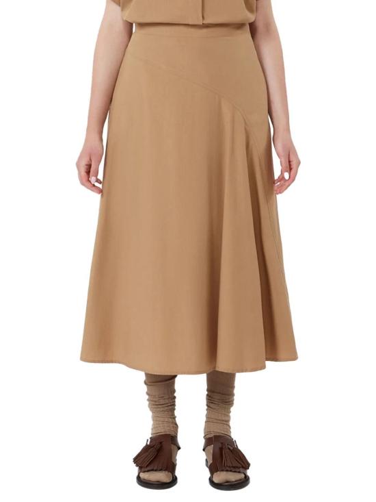  위켄드막스마라 스커트 01a03d69 f2a2 7abf b8fa f33faab357cb BEIGE - WEEKEND MAX MARA