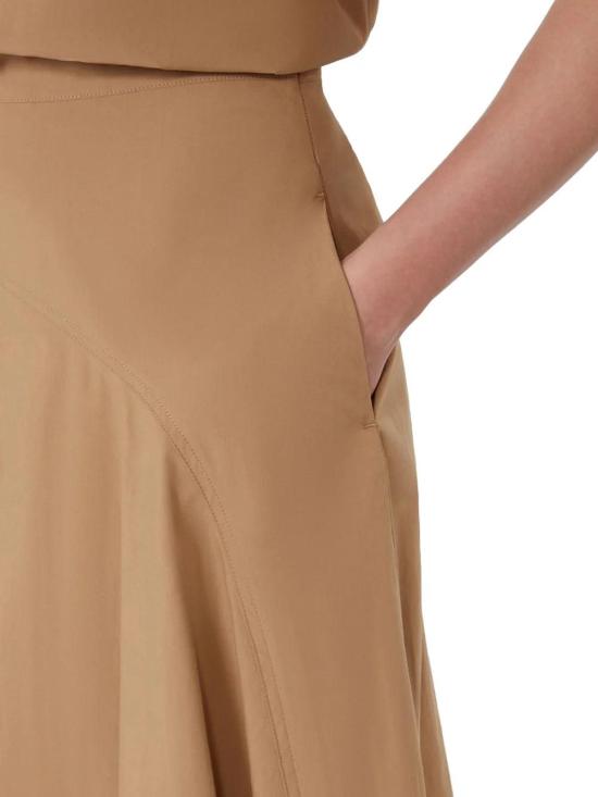  위켄드막스마라 스커트 01a03d69 f2a2 7abf b8fa f33faab357cb BEIGE - WEEKEND MAX MARA