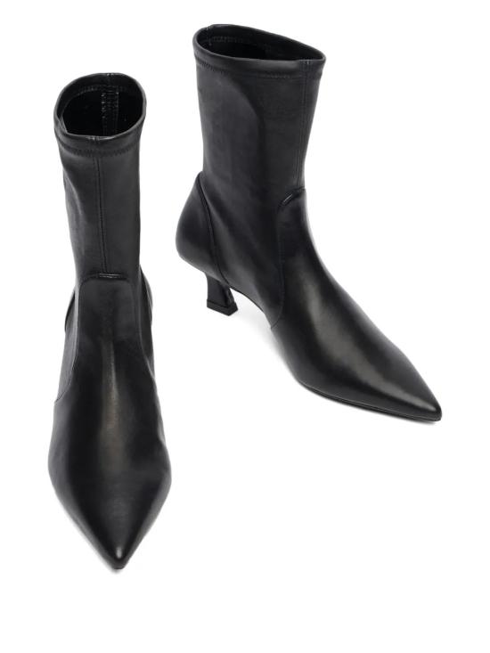 26FW 스튜어트 와이츠먼 부츠 SM579BLACK - STUART WEITZMAN