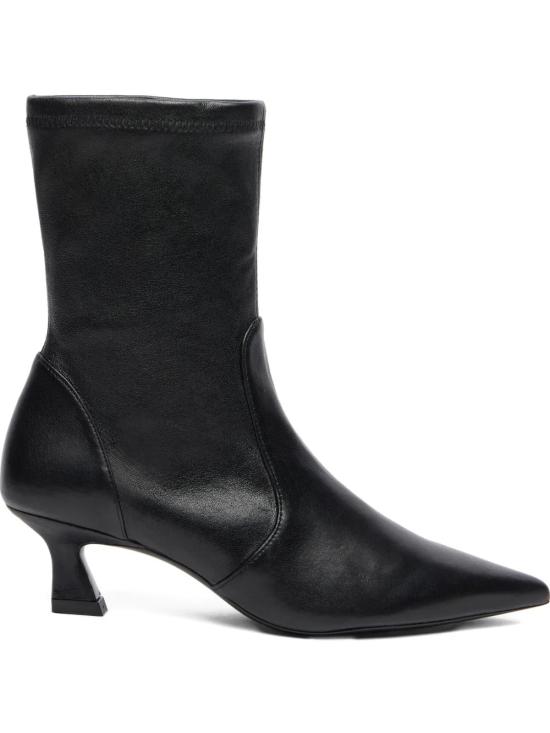 26FW 스튜어트 와이츠먼 부츠 SM579BLACK