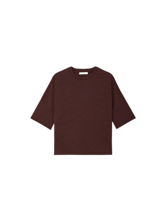 26FW 세순 탑 DORELAMBRUNE Brown