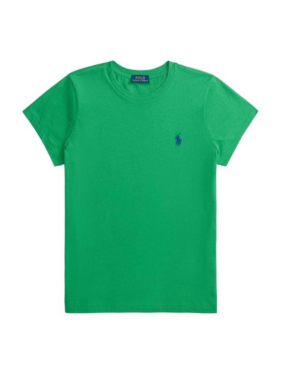  랄프 로렌 폴로 티셔츠 01a03d69 98eb 7d54 b469 a1f551ef4de2 GREEN - RALPH LAUREN