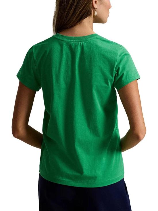  랄프 로렌 폴로 티셔츠 01a03d69 98eb 7d54 b469 a1f551ef4de2 GREEN - RALPH LAUREN