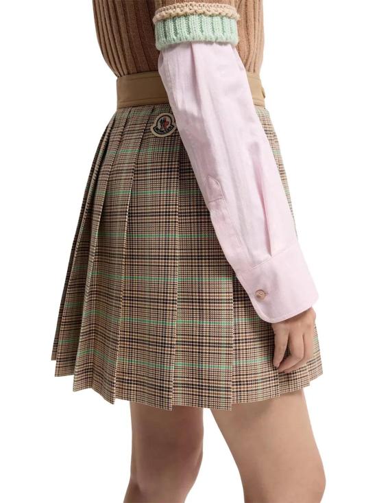  몽클레어 스커트 01a03d6a 330b 72c3 9fe3 c75684efea61 BEIGE - MONCLER