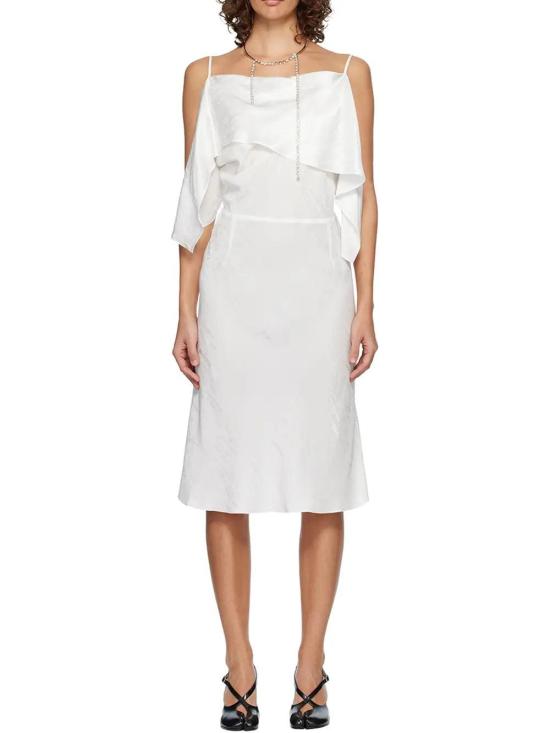  MM6 메종마르지엘라 원피스 01a03d69 fd9d 7746 a270 0877c305597f WHITE - MM6 MAISON MARGIELA