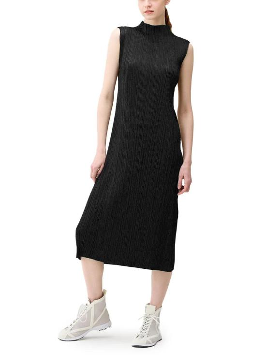  이세이 미야케 원피스 01a03d6b 8cbb 7cfc a439 2dbb8bafc264 BLACK - ISSEY MIYAKE