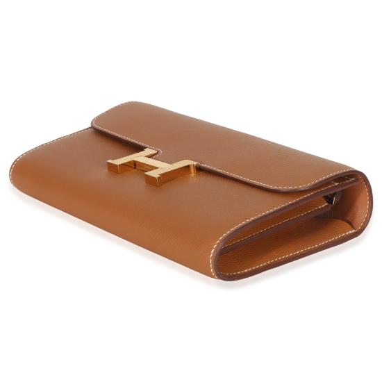  에르메스 남성지갑 01a0152c 27a8 7a3c b31b 8d42020ede4b BROWN - HERMES