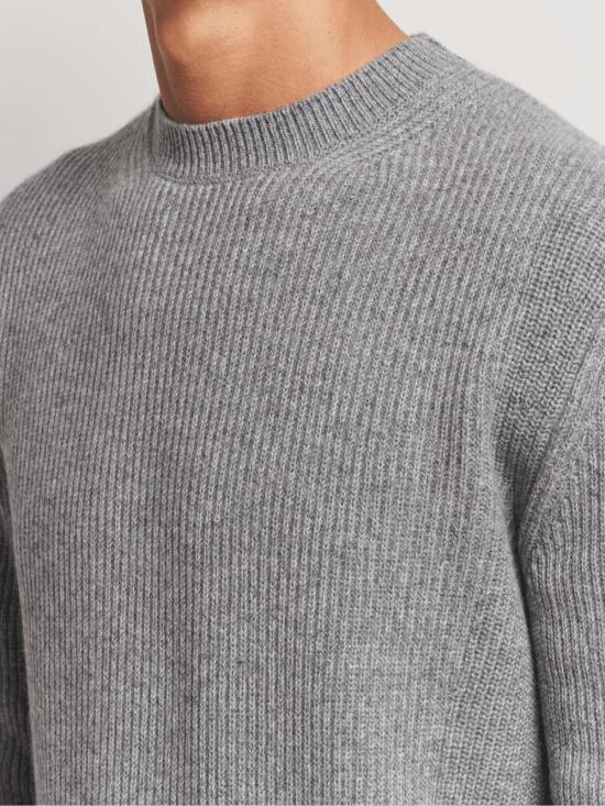  에르메네질도제냐 스웨터 01a03d6b 5d35 7221 b159 143553248731 GRAY - ERMENEGILDO ZEGNA