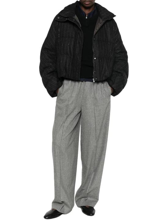  브루넬로 쿠치넬리 패딩 01a09f8a 0c05 7662 8861 4744509503ca GRAY - BRUNELLO CUCINELLI