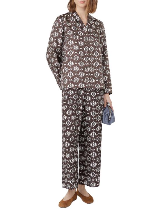  위켄드막스마라 셔츠 01a03d6b 3bd6 7907 9458 8d6e5bdb6ec0 BROWN - WEEKEND MAX MARA