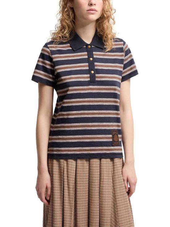  몽클레어 폴로 티셔츠 01a03d69 00be 7a3a a93f f2a2f04c7a07 NAVY - MONCLER