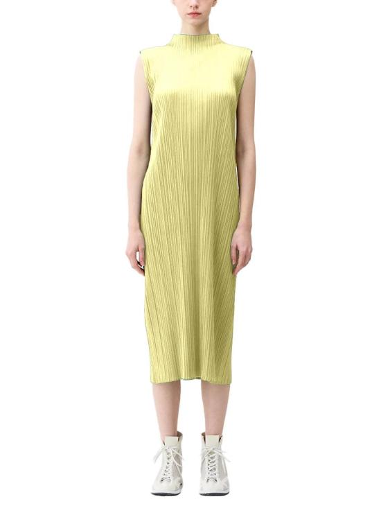  이세이 미야케 원피스 01a03d6b 8cfa 7594 a101 19f5f0c61191 YELLOW - ISSEY MIYAKE