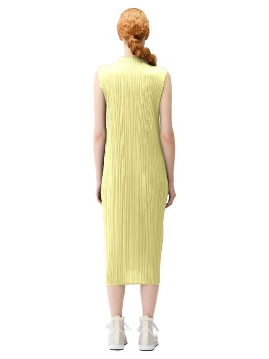  이세이 미야케 원피스 01a03d6b 8cfa 7594 a101 19f5f0c61191 YELLOW - ISSEY MIYAKE