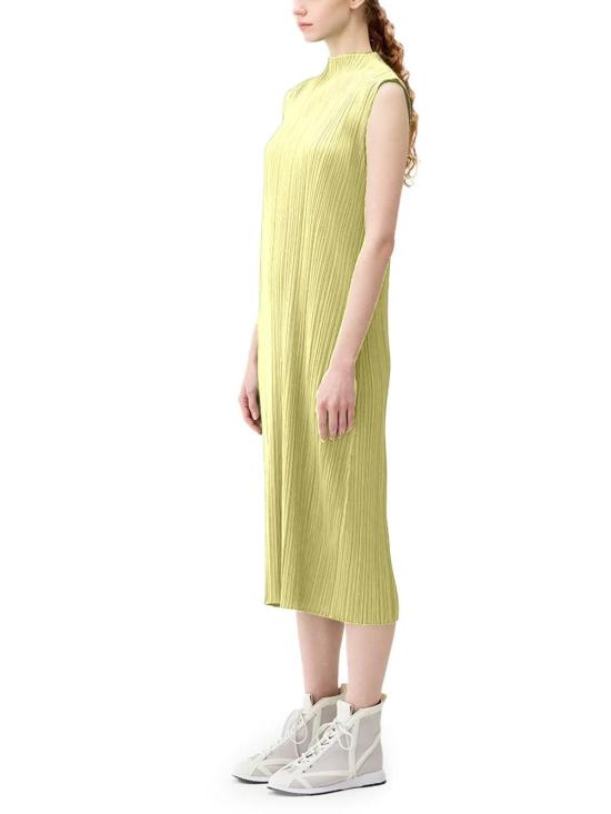  이세이 미야케 원피스 01a03d6b 8cfa 7594 a101 19f5f0c61191 YELLOW - ISSEY MIYAKE