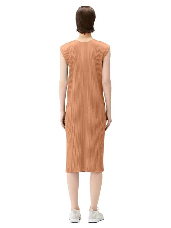  이세이 미야케 원피스 01a03d69 3dd9 778d 9942 8117b06a743d BEIGE - ISSEY MIYAKE