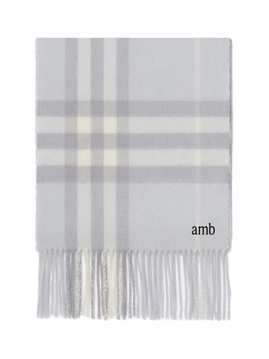  버버리 머플러/스카프 01a03d6a 83b4 7b8a 95e9 255d0f9909b7 GRAY - BURBERRY