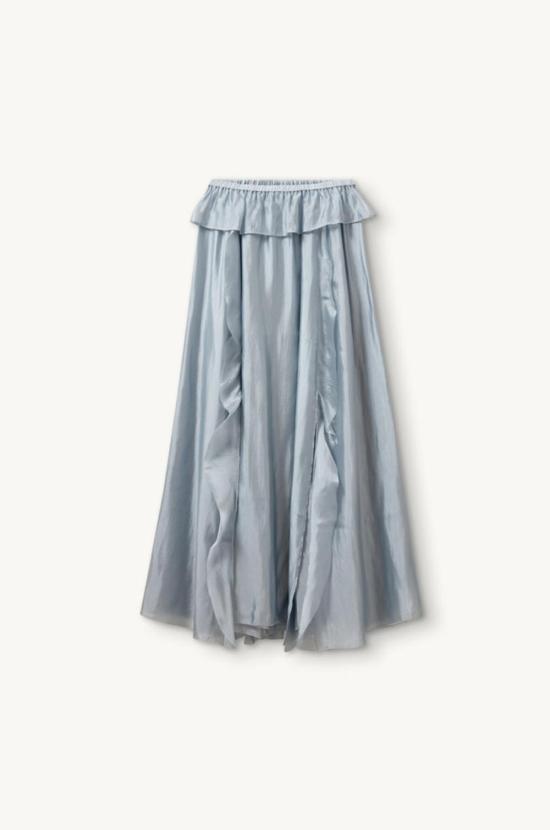  더 가먼트 롱 스커트 - THE GARMENT