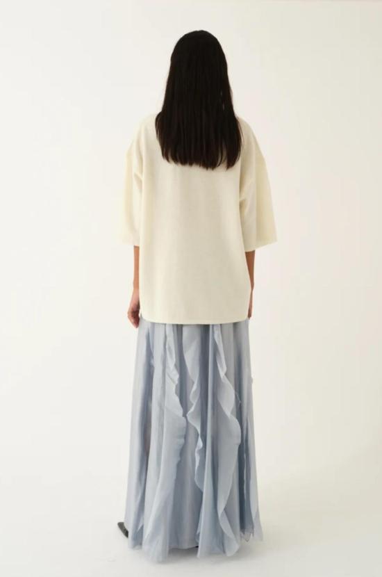  더 가먼트 롱 스커트 - THE GARMENT